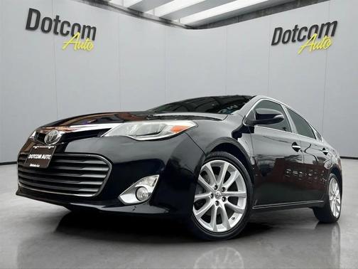 2013 Toyota Avalon Limited