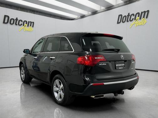 2011 Acura MDX 3.7L Technology