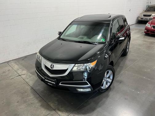 2011 Acura MDX 3.7L Technology