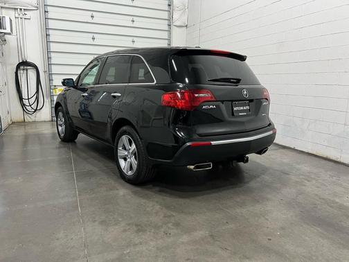 2011 Acura MDX 3.7L Technology