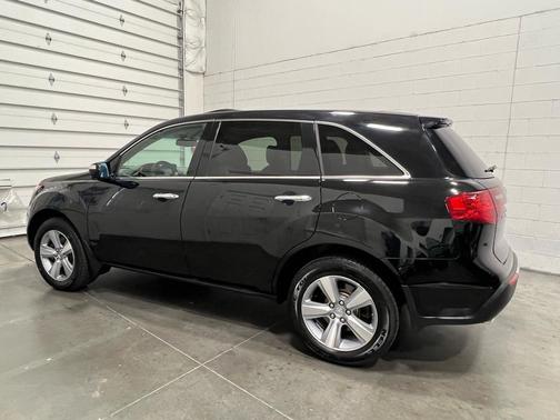 2011 Acura MDX 3.7L Technology