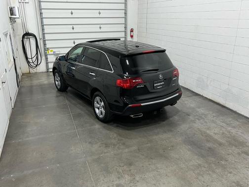 2011 Acura MDX 3.7L Technology