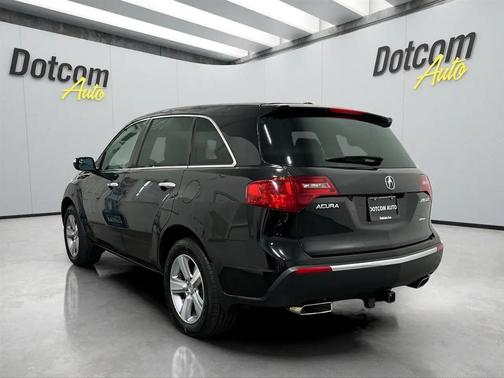 2011 Acura MDX 3.7L Technology