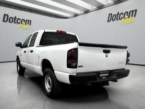 2007 Dodge Ram 1500 ST Quad Cab