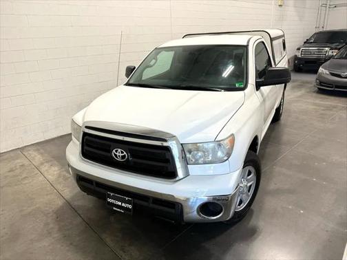 2010 Toyota Tundra Grade
