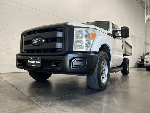 2013 Ford F-250 XL