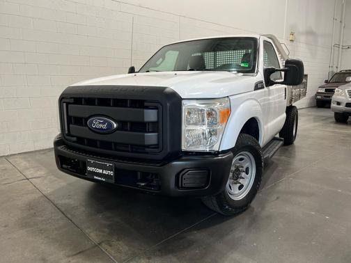2013 Ford F-250 XL