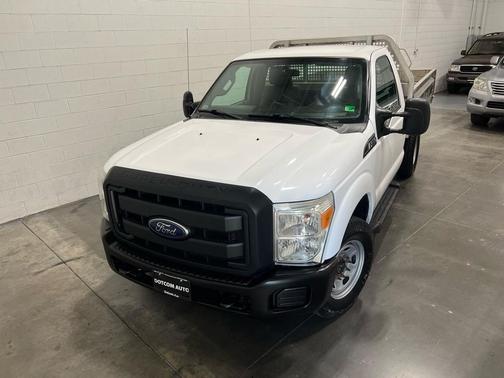 2013 Ford F-250 XL