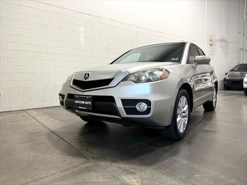 2012 Acura RDX Base