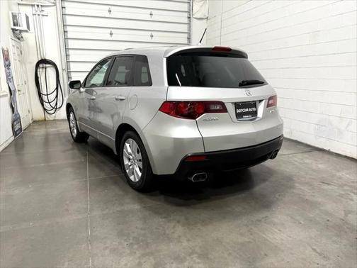 2012 Acura RDX Base