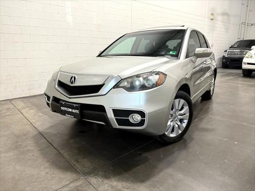 2012 Acura RDX Base