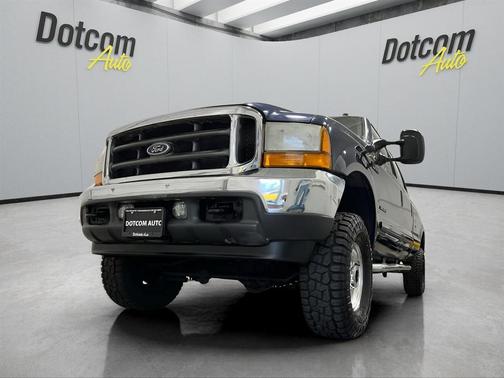 2001 Ford F-350 Lariat