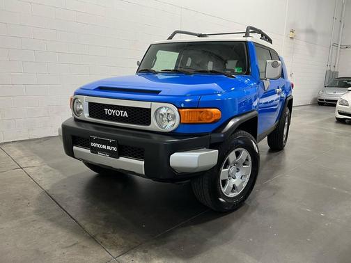 2007 Toyota FJ Cruiser Base