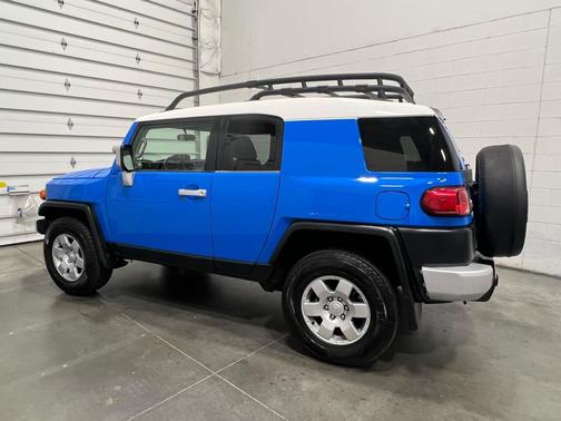 2007 Toyota FJ Cruiser Base