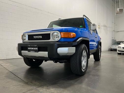 2007 Toyota FJ Cruiser Base