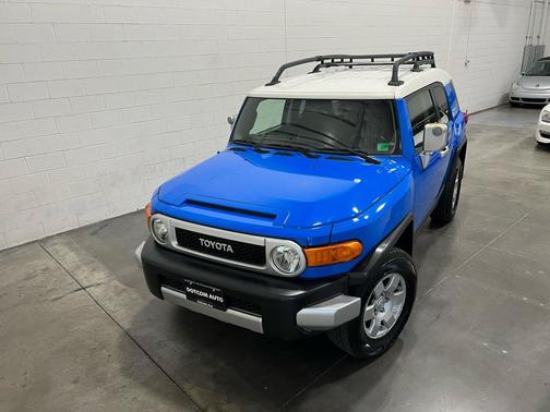 2007 Toyota FJ Cruiser Base
