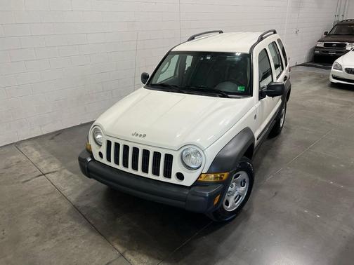 2006 Jeep Liberty Sport