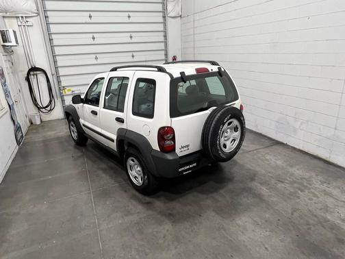2006 Jeep Liberty Sport