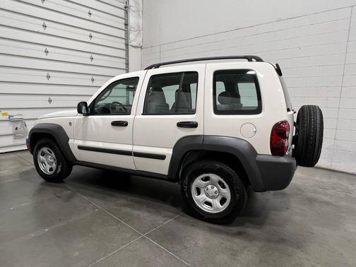 2006 Jeep Liberty Sport