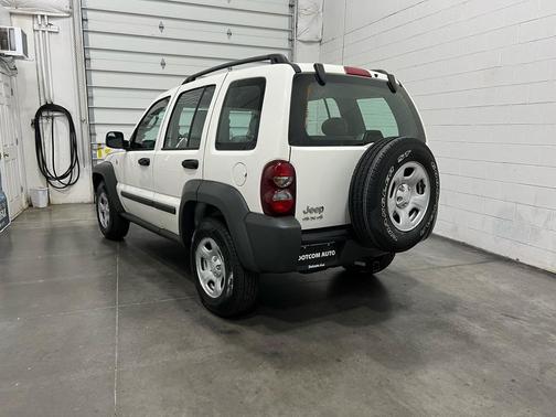 2006 Jeep Liberty Sport
