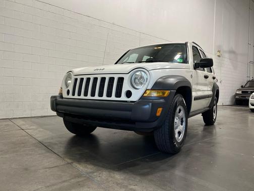 2006 Jeep Liberty Sport