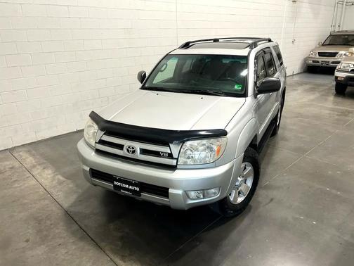 2003 Toyota 4Runner SR5