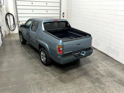 2008 Honda Ridgeline RTX