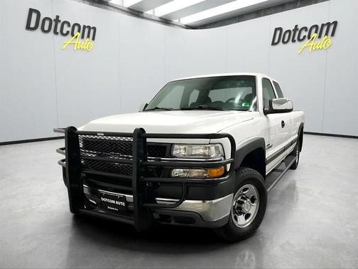 2001 Chevrolet Silverado 2500 LS H/D Extended Cab