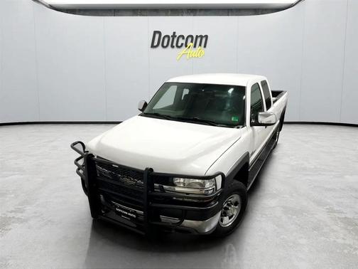 2001 Chevrolet Silverado 2500 LS H/D Extended Cab