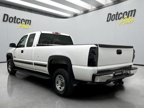 2001 Chevrolet Silverado 2500 LS H/D Extended Cab