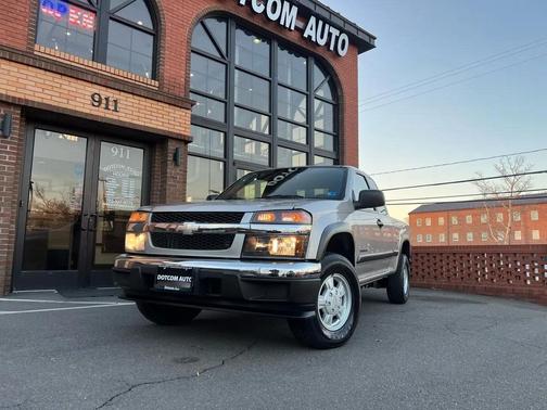 2004 Chevrolet Colorado Z85