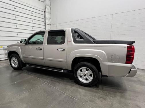 2008 Chevrolet Avalanche 1500 LT