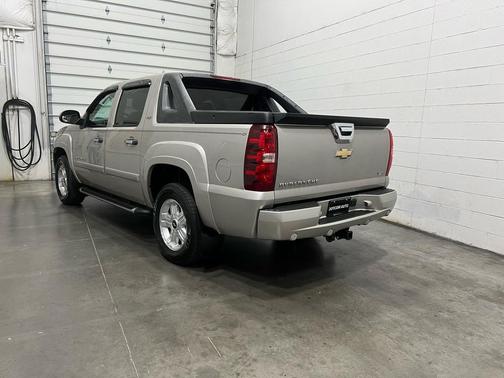 2008 Chevrolet Avalanche 1500 LT