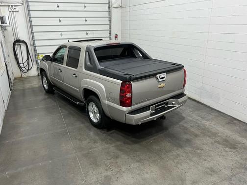 2008 Chevrolet Avalanche 1500 LT