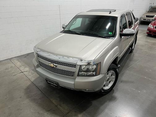 2008 Chevrolet Avalanche 1500 LT