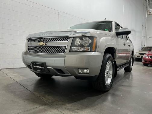 2008 Chevrolet Avalanche 1500 LT