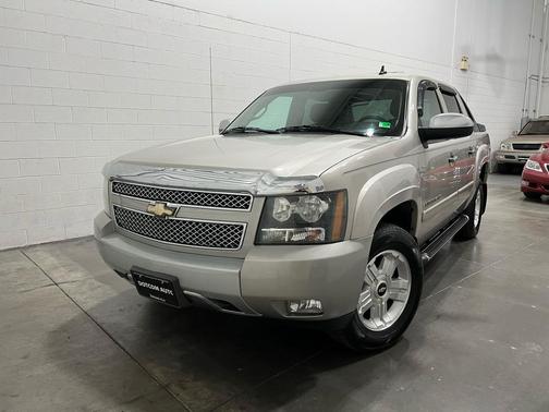 2008 Chevrolet Avalanche 1500 LT