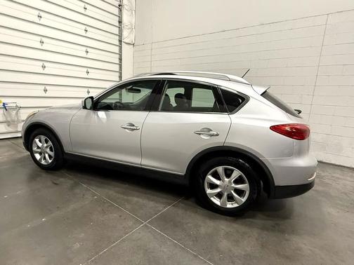 2010 INFINITI EX35 Journey