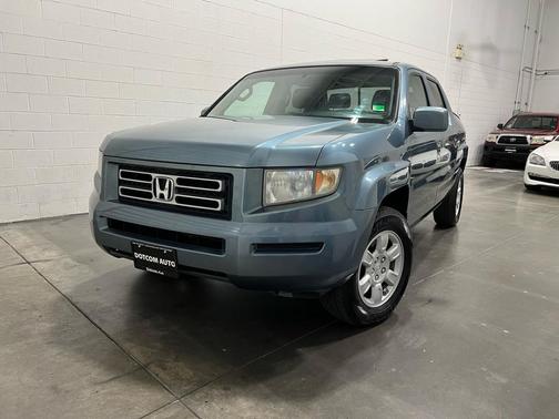 2006 Honda Ridgeline RTL