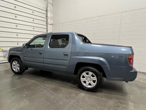 2006 Honda Ridgeline RTL