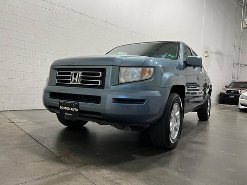 2006 Honda Ridgeline RTL
