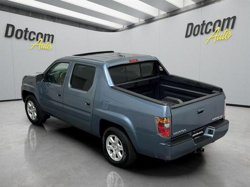 2006 Honda Ridgeline RTL