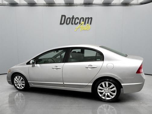 2007 Honda Civic LX