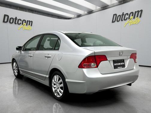 2007 Honda Civic LX