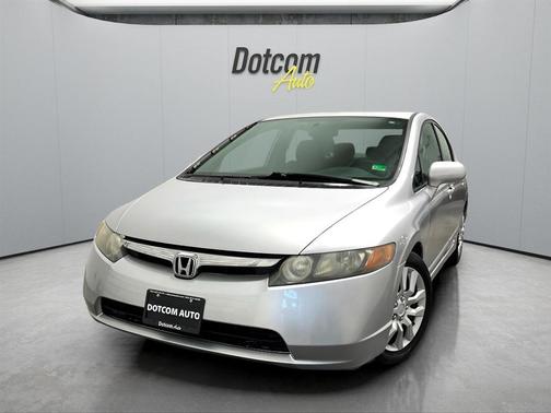 2007 Honda Civic LX