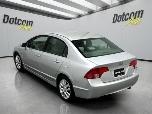 2007 Honda Civic LX