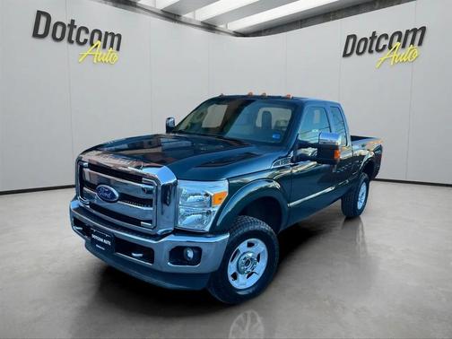 2011 Ford F-250 XLT
