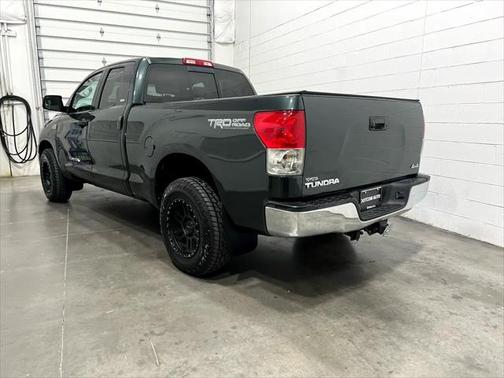2008 Toyota Tundra Base