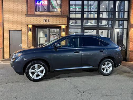 2010 Lexus RX 350 Base