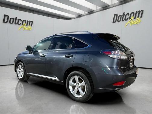 2010 Lexus RX 350 Base